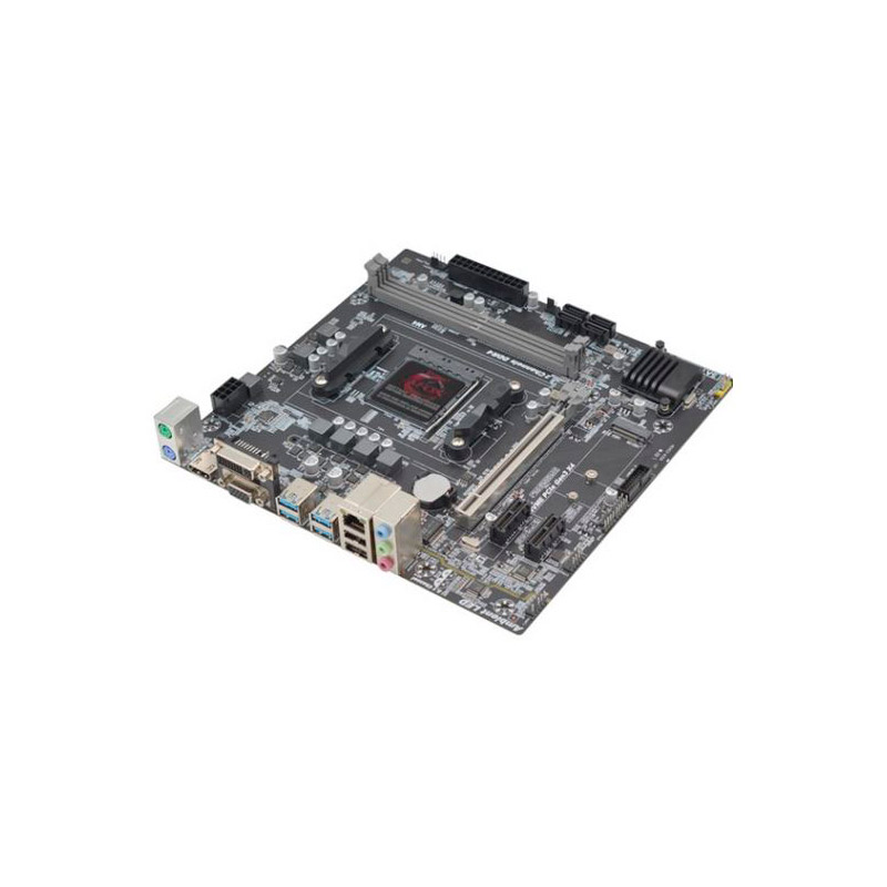 Материнская плата Afox Motherboard B450-MA-V2