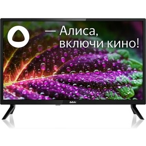 Телевизор BBK 24LEX-7202/TS2C черный