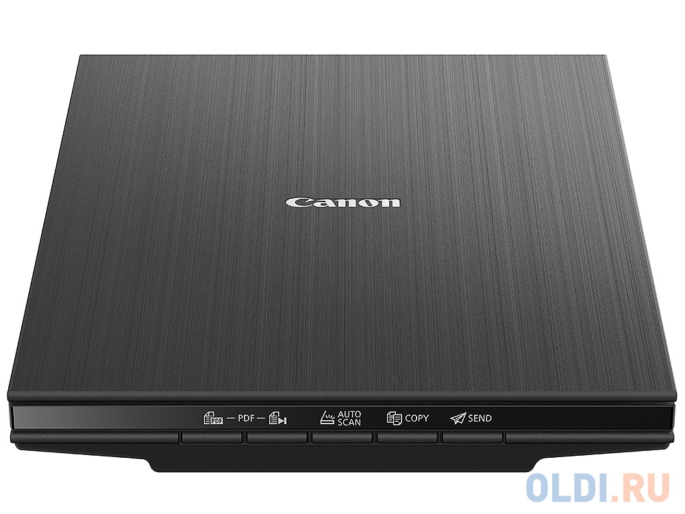 Сканер Canon LIDE 400 <4800x4800dpi, 48bit, USB, A4