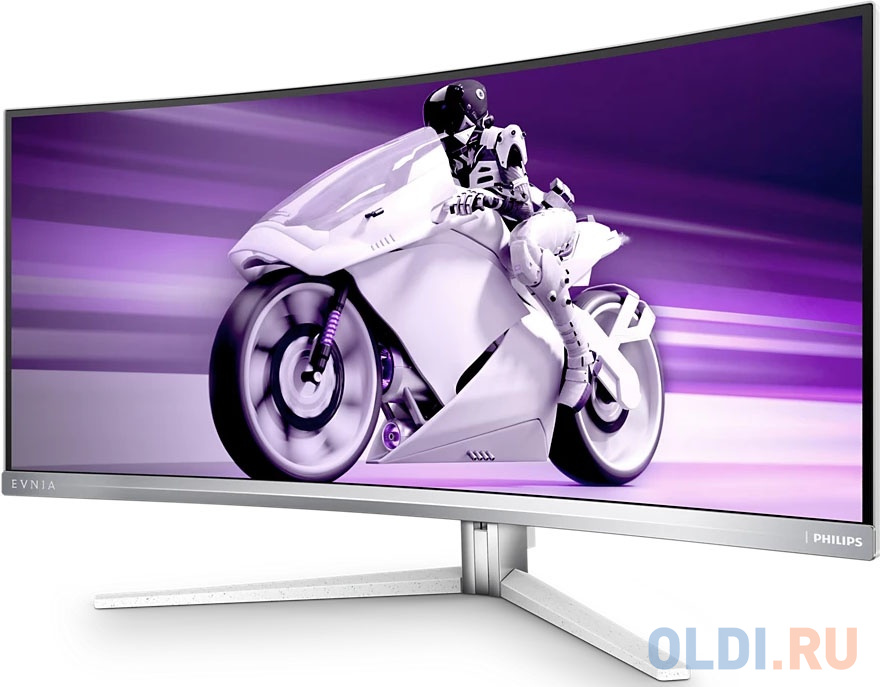 Монитор 34" Philips 34M2C6500/00 WHITE