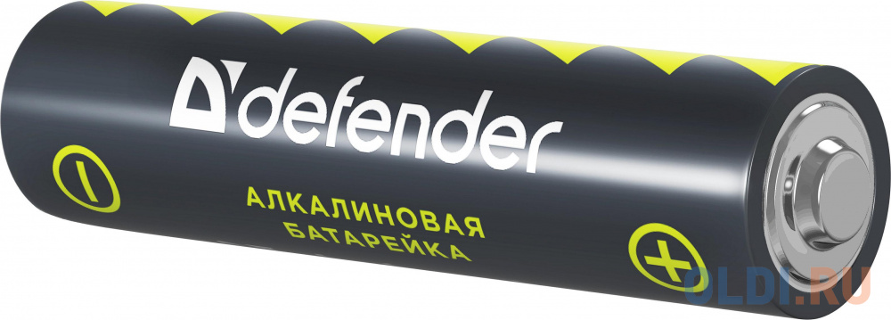 Батарейки Defender LR03-4B 4PCS 4 шт 56002 в Москвe