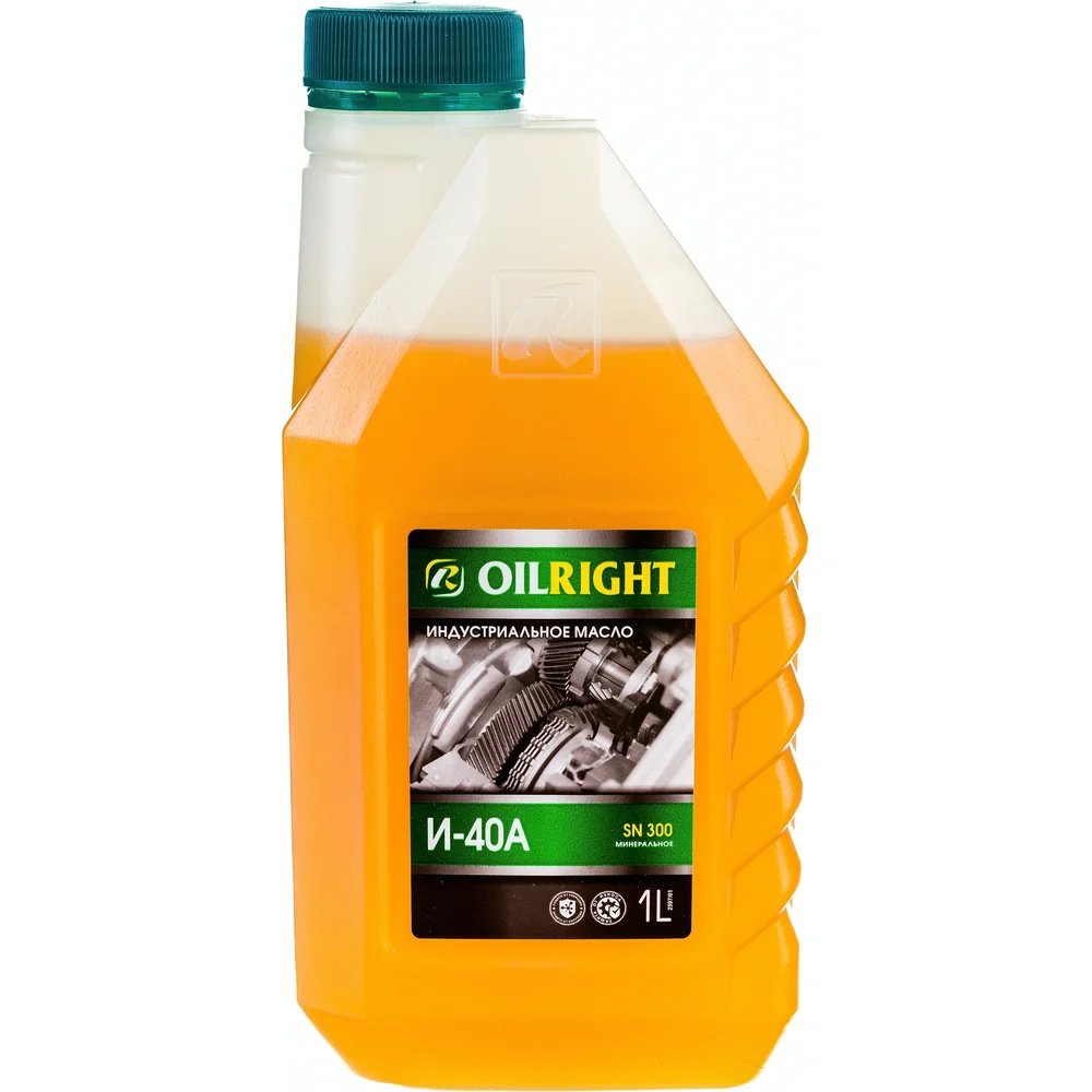 Веретенное масло OILRIGHT