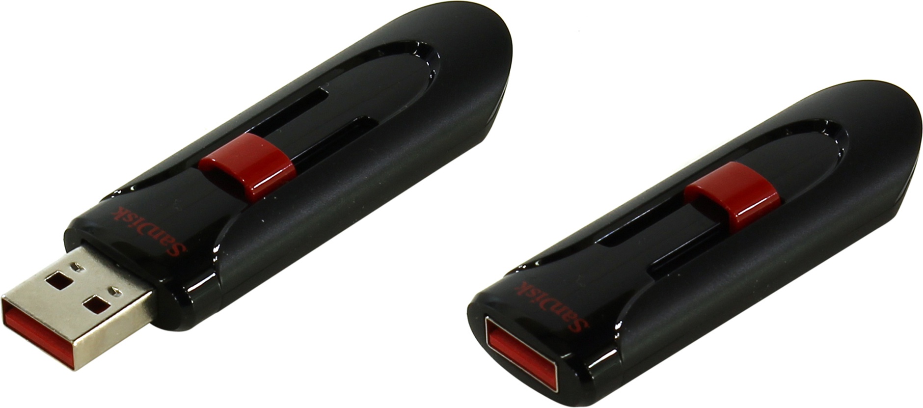 Флешка SanDisk Cruzer 32GB USB 2.0