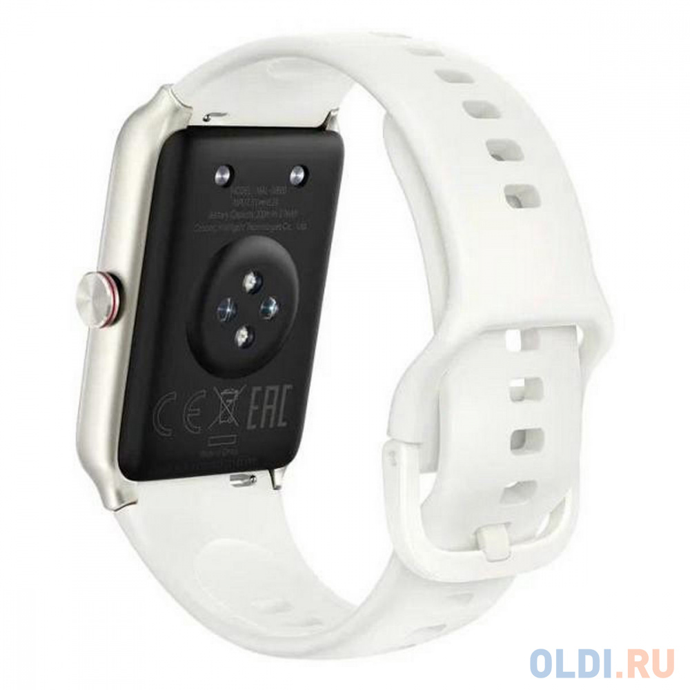 Фитнес-браслет HONOR CHOICE Band NAL-WB00 White (5504AAJP)