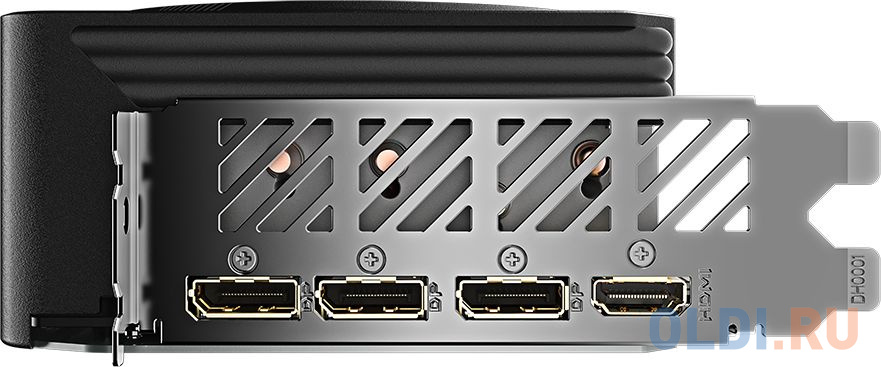 Видеокарта Gigabyte PCI-E 4.0 GV-N407TSGAMING OC-16GD NVIDIA GeForce RTX 4070TI Super 16Gb 256bit GDDR6X 2655/21000 HDMIx1 DPx3 HDCP Ret