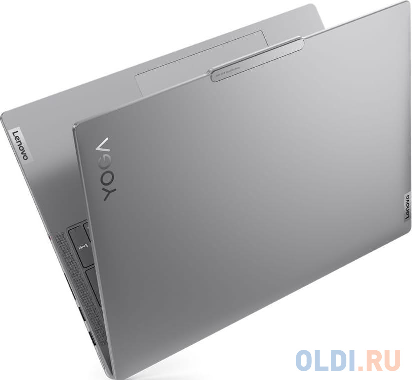 Ноутбук/ Lenovo Yoga Pro 9 16IMH9 16"(3200x2000 mini LED)/Intel Core Ultra 9 185H(2.3Ghz)/32768Mb/1024SSDGb/noDVD/Ext:nVidia GeForce RTX4060(8192