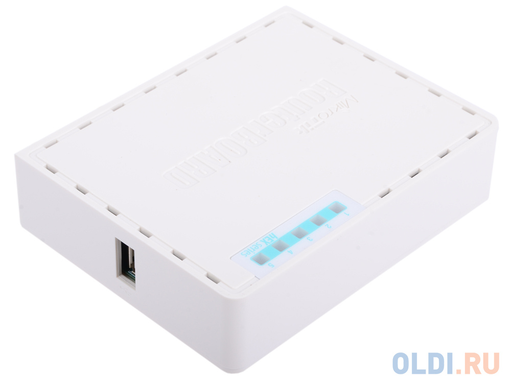 Маршрутизатор MikroTik RB750UPr2