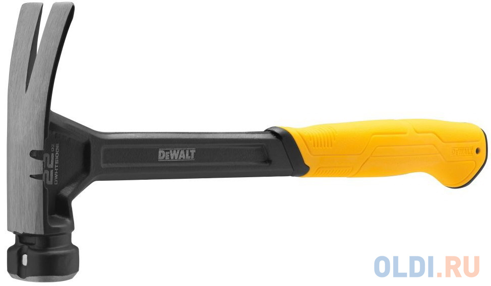 Стальной столярный молоток 624г DeWALT DWHT51006-0