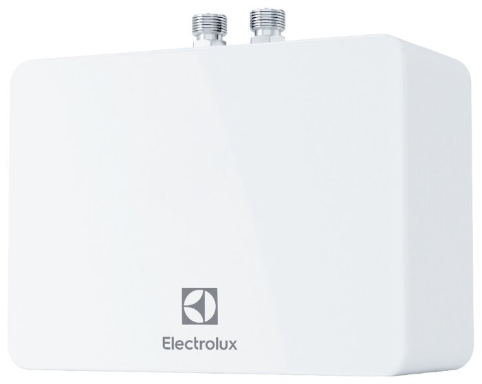 Водонагреватель электрический проточный 2л/мин 4 кВт, Electrolux NP4 Aquatronic 2.0