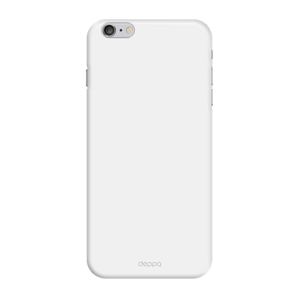 Чехол Deppa Air Case для Apple iPhone 6/6S Plus, белый 83122 в Москвe