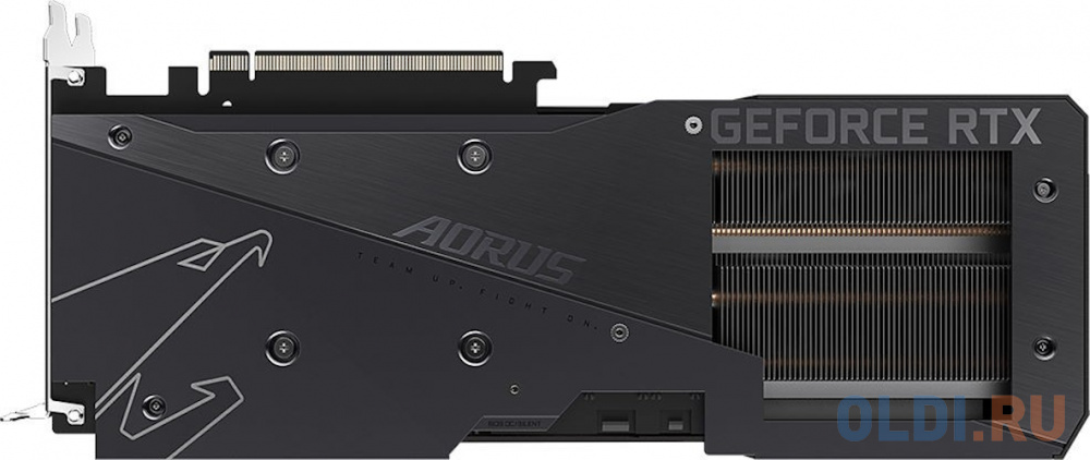 Видеокарта GigaByte nVidia GeForce RTX 3050 AORUS ELITE 8GB 8192Mb