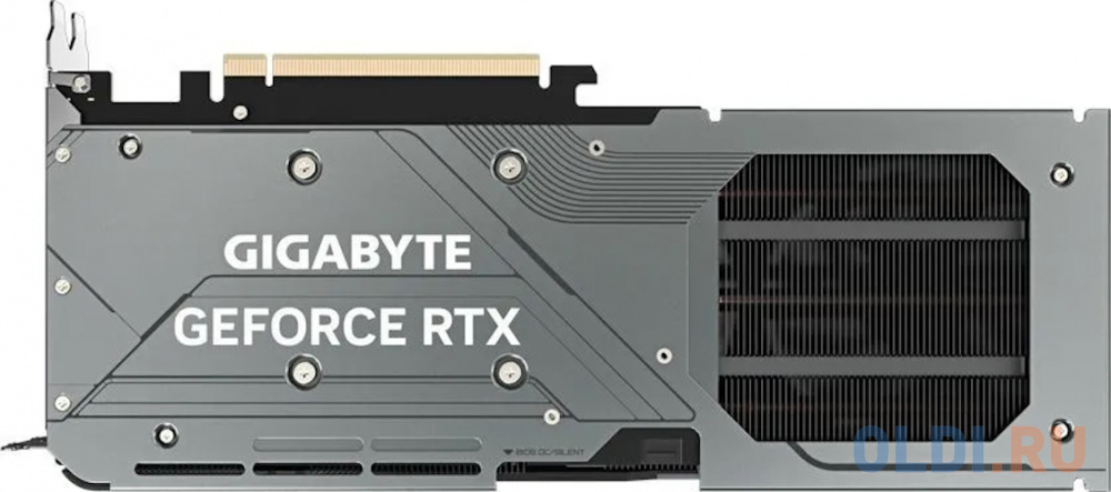 Видеокарта GigaByte nVidia GeForce RTX 4060 Ti GAMING OC 16GD 16384Mb в Москвe