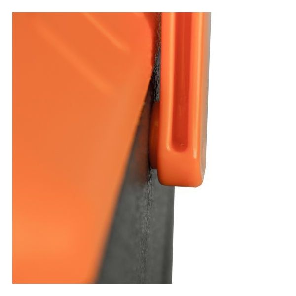 Контейнер изотермический Biostal CB-10G 10л серый/оранжевый