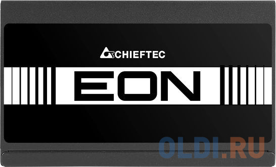 Chieftec Eon ZPU-700S (ATX 2.3, 700W, 80 PLUS, Active PFC, 120mm fan) Retail