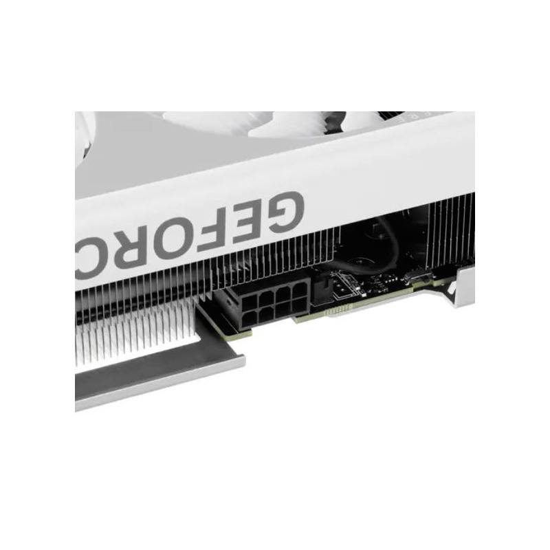 Видеокарта GigaByte nVidia GeForce RTX 4060TI GDDR6 PCI-E 2580Mhz 8192Mb 18000Mhz 128-bit HDMI DP GV-N406TAERO OC-8GD в Москвe