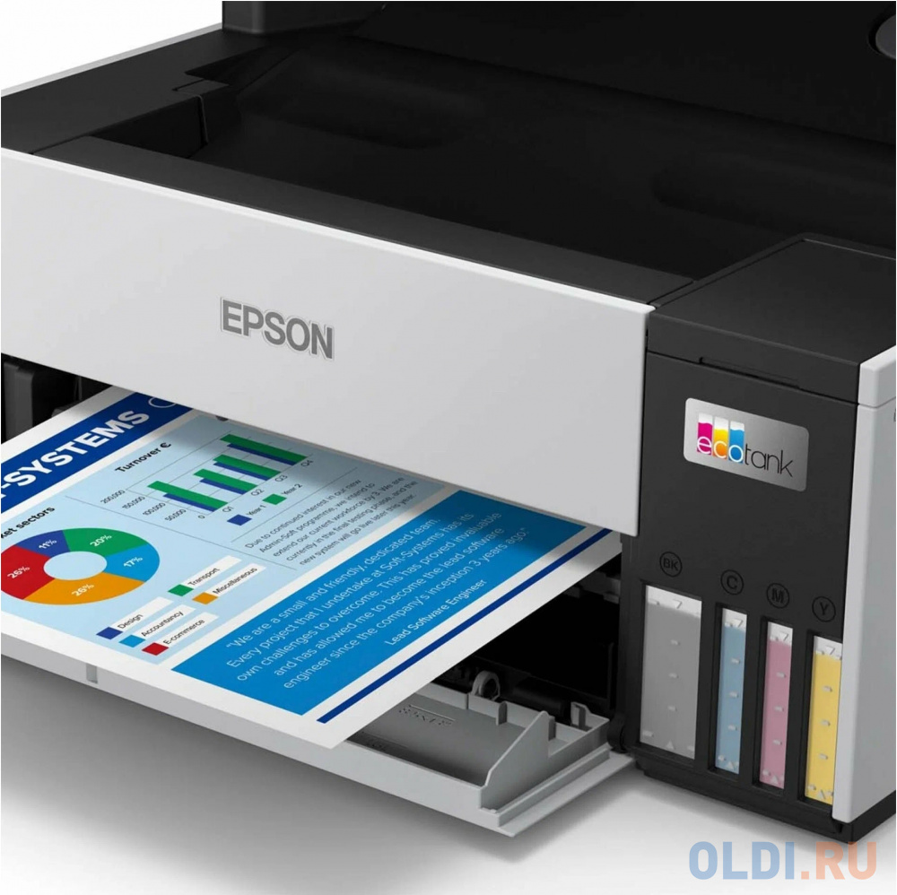 Струйное МФУ Epson L6490