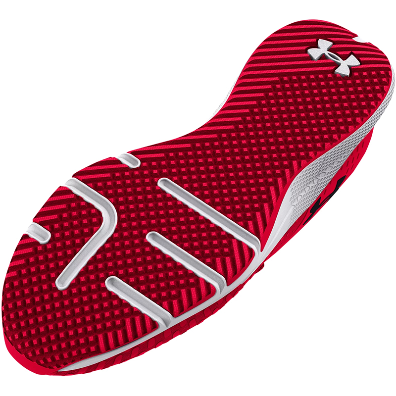 Кроссовки Under Armour UA Charged Engage 2 р.40.5 RU Bordo 3025527-602