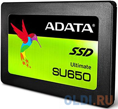 SSD накопитель A-Data SU650 240 Gb SATA-III в Москвe