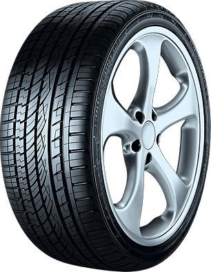 Шины 255/55 R18 Continental ContiCrossContact UHP 109V XL