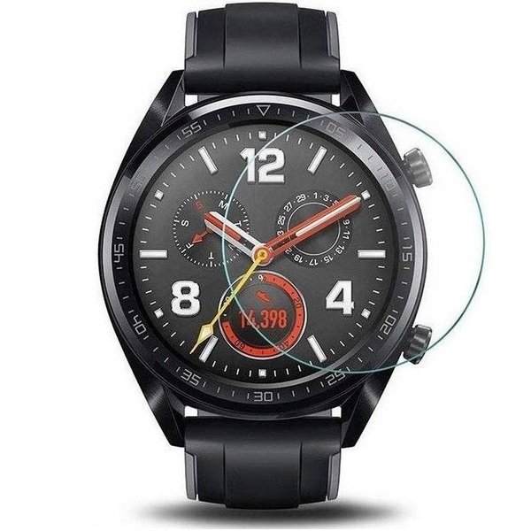 Защитный экран Red Line для Samsung Galaxy Watch 3 45mm Tempered Glass УТ000021685