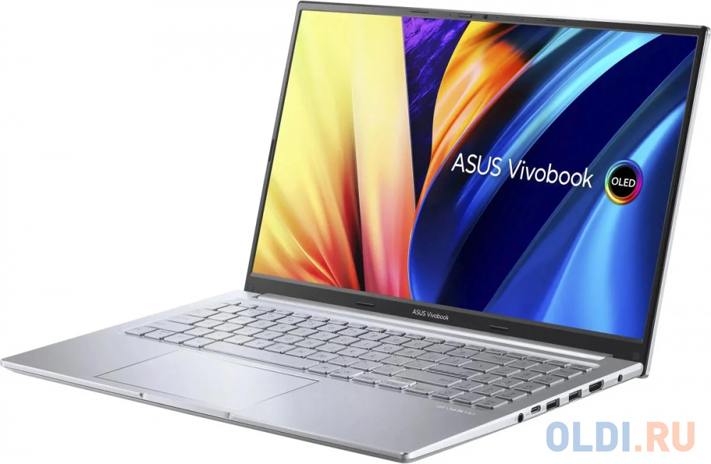 ASUS Vivobook 15 OLED X1505ZA-MA458 [90NB0ZB2-M00NZ0] 15.6" {OLED 2880x1620  i7-12700H/16Gb/SSD512Gb/IntelUHD/noOs} в Москвe