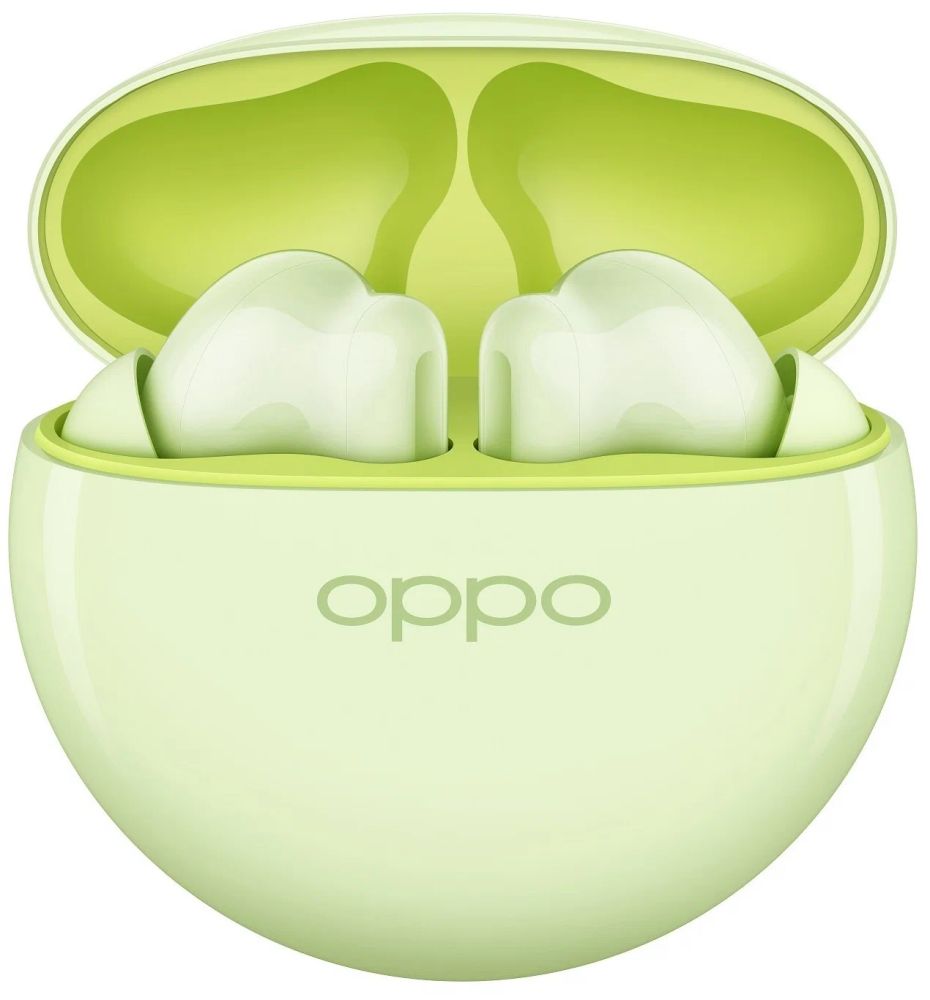 Наушники Oppo Enco Buds 2 Lime Green ETE41