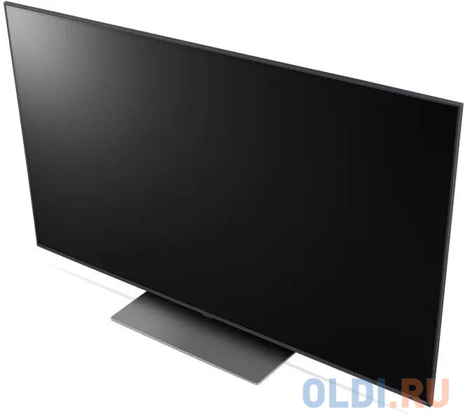 Телевизор ЖК 50'' LG/ 50", Ultra HD, QNED, Local Dimming, Smart TV,Wi-Fi, DVB-T2/C/S2, MR, 2.0 ch (20W), 120Гц, 4 HDMI, 2 USB, 1 Pole,