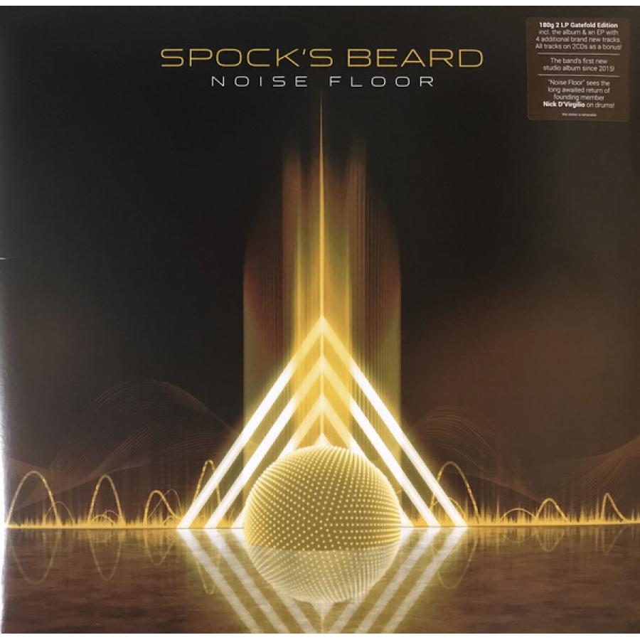 Виниловая пластинка Spock's Beard, Noise Floor (0190758470115) в Москвe