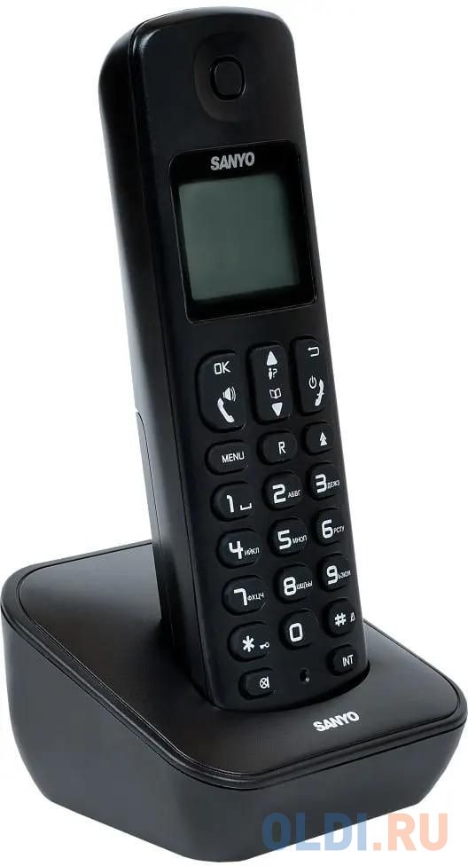 SANYO RA-SD53RUBK Бпроводной телефон стандарта DECT