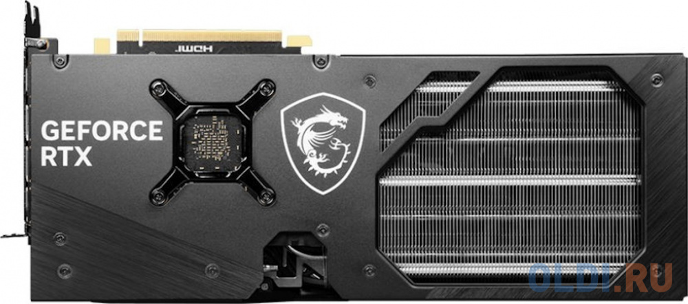 Видеокарта PCIE16 RTX4060TI 8GB 4060 TI GAMING X TRIO 8G MSI