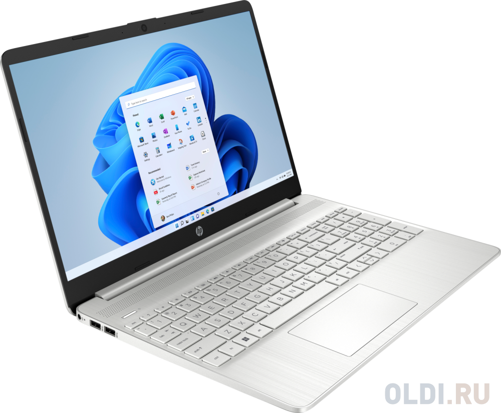 Ноутбук HP 15s-eq3010ny 7D1E4EA 15.6" в Москвe