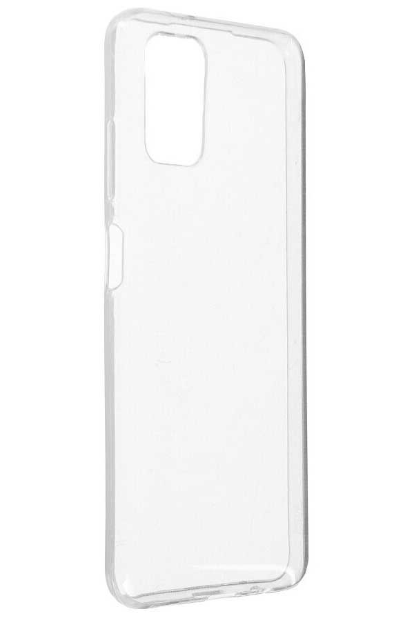 Чехол iBox для Samsung Galaxy A03s 4G Crystal Silicone Transparent УТ000026282