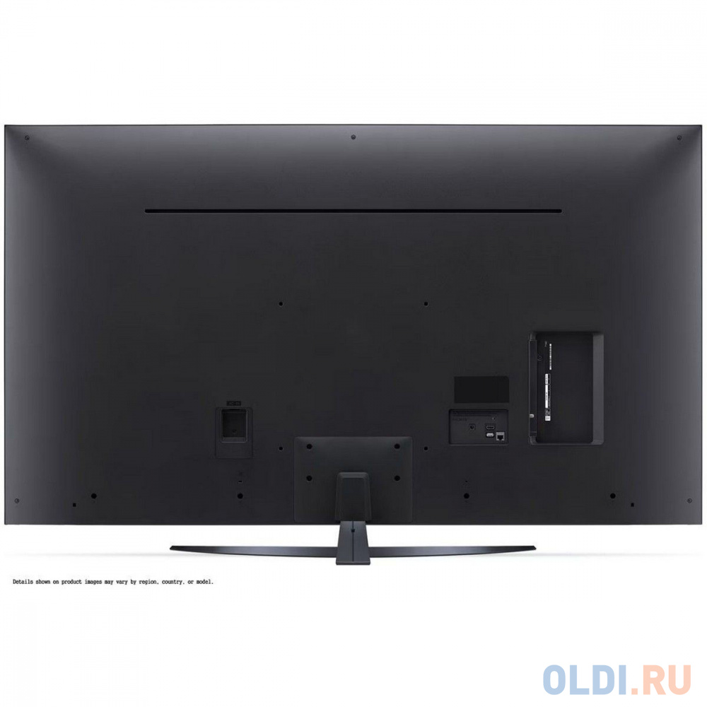 Телевизор ЖК 65'' LG/ 65", Ultra HD, Smart TV,Wi-Fi, DVB-T2/C/S2, MR, 2.0ch (20W), 3 HDMI, 2 USB, 1 Pole, Ashed Blue