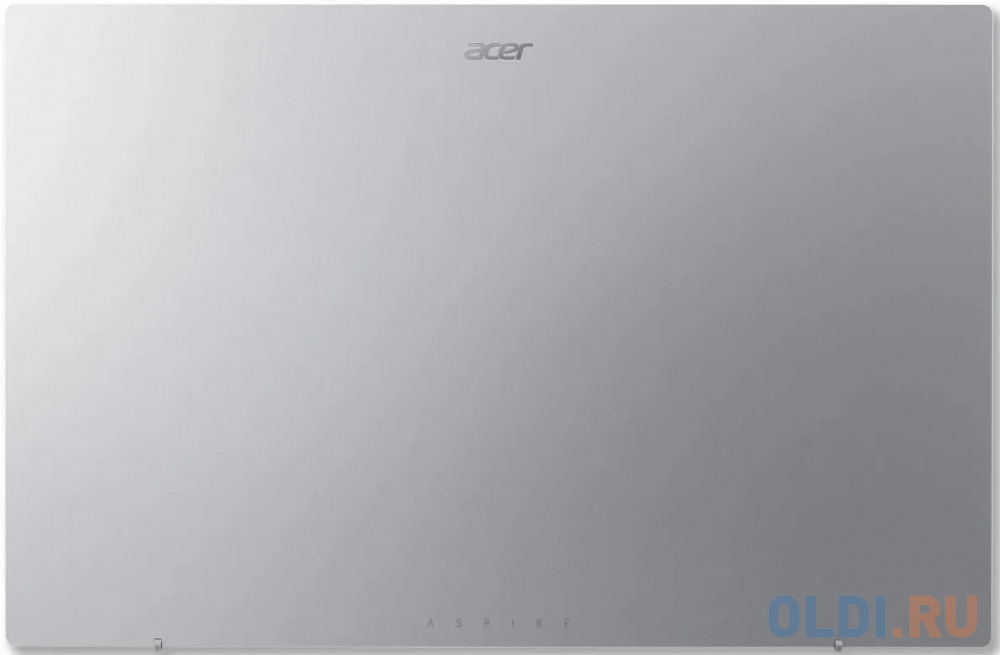 Ноутбук Acer ASPIRE 3 A315-24P-R9WY 15.6" FHD, AMD R5-7520(4*8*2,8), 16Gb, 512GB SSD, No ODD, int., no OS, серебро (NX.K в Москвe