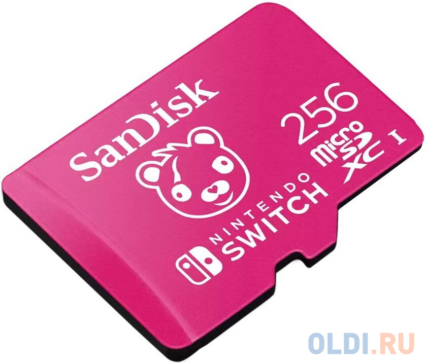 Карта памяти MICRO SDXC 256GB UHS-I SDSQXAO-256G-GN6ZG SANDISK в Москвe