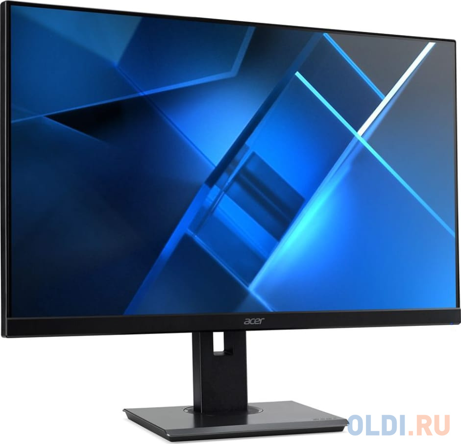 Монитор Acer 27" Vero B277Ebmiprzxv черный IPS LED 4ms 16:9 HDMI M/M 1000:1 250cd 178гр/178гр 1920x1080 VGA DP FHD USB 8.1кг в Москвe