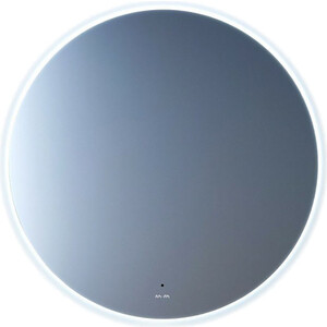 Зеркало Am.Pm X-Joy 80х80 подсветка, ИК-сенсор (M85MOX40801S)