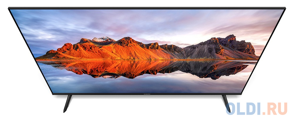 43" Xiaomi TV A43 4K 2025 RU (4K UHD 3840x2160, Smart TV) черный в Москвe