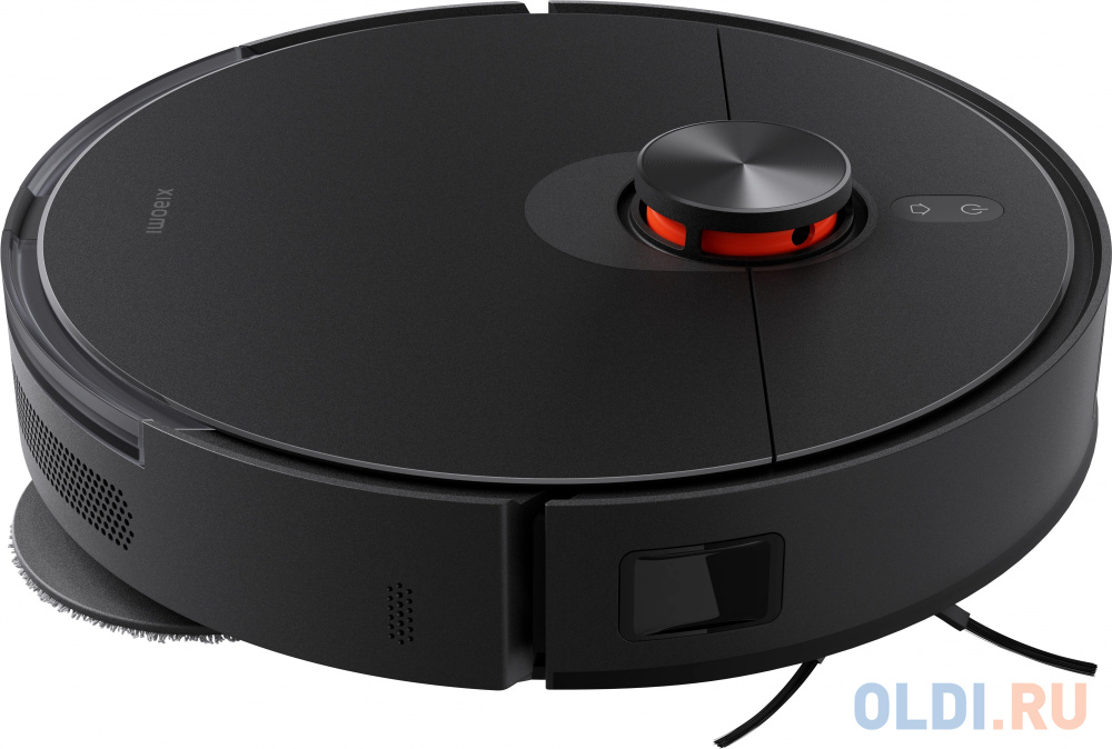 Xiaomi Робот-пылесос Robot Vacuum S20+ (Black) EU в Москвe