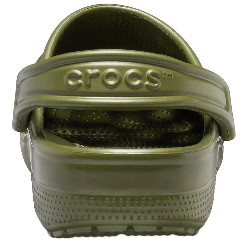 Сабо Crocs Classic р.40-41 RU / р.M8/W10 US Green 10001-309