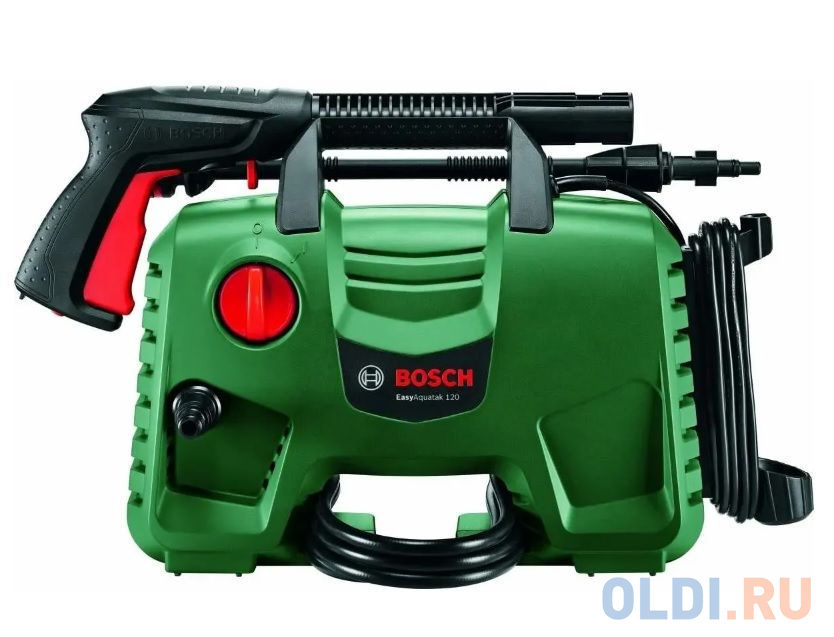 Минимойка Bosch EasyAquatak 120 1500Вт в Москвe