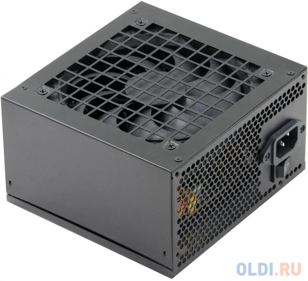 Блок питания GMNG ATX 600W GG-PS600 80+ (20+4pin) APFC 120mm fan 6xSATA RTL в Москвe