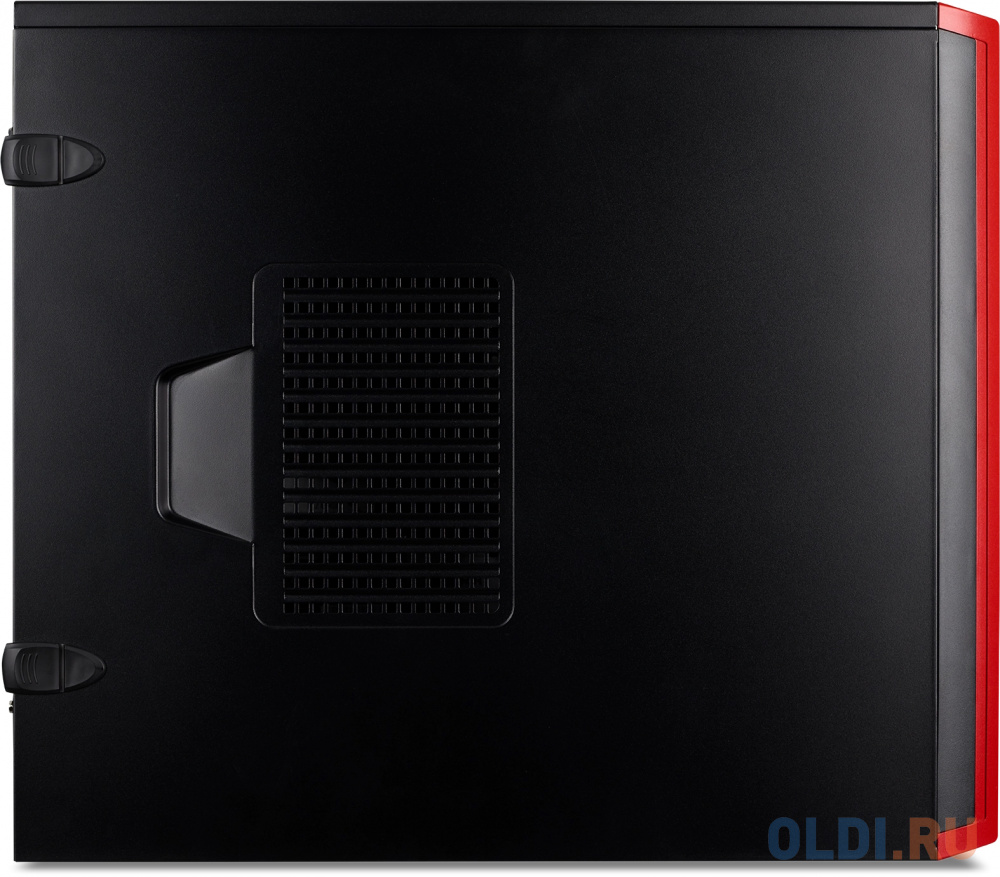 Altos P10 F7/Intel Core i5-11400 2.60GHz Hexa/8GB+256GB SSD/GF RTX3070 8GB/noOS/1Y/BLACK+RED в Москвe