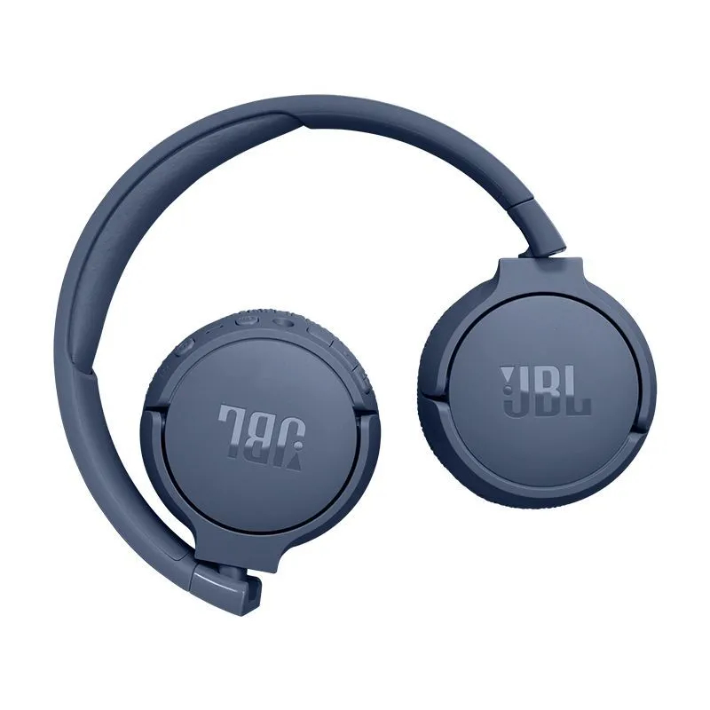 Наушники JBL Tune 670NC Blue JBLT670NCBLUCN