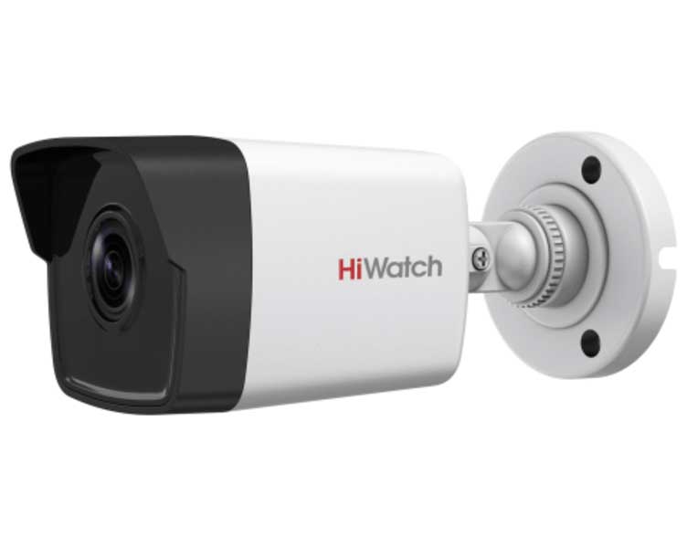 Видеокамера IP Hikvision HiWatch DS-I200(D) 2.8 MM