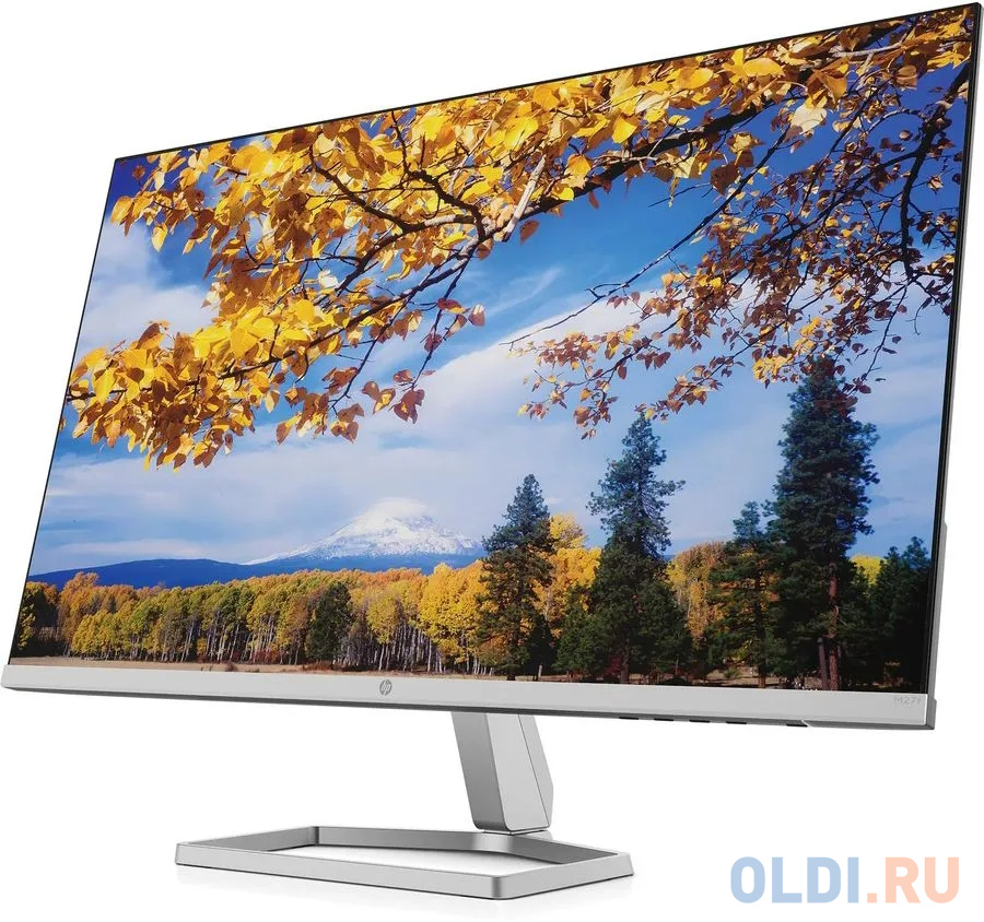 Монитор HP M27fd 27", серебристый [2h3y8as]