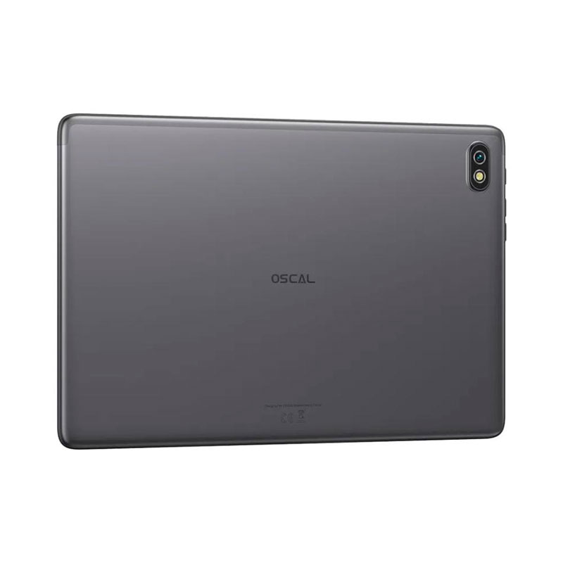 Планшет Oscal Pad 10 8/128Gb Diamond Grey (Octa Core T606 1.6 Ghz/8192Mb/128Gb/GPS/LTE/Wi-Fi/Bluetooth/Cam/10.1/1920x1200/Android)