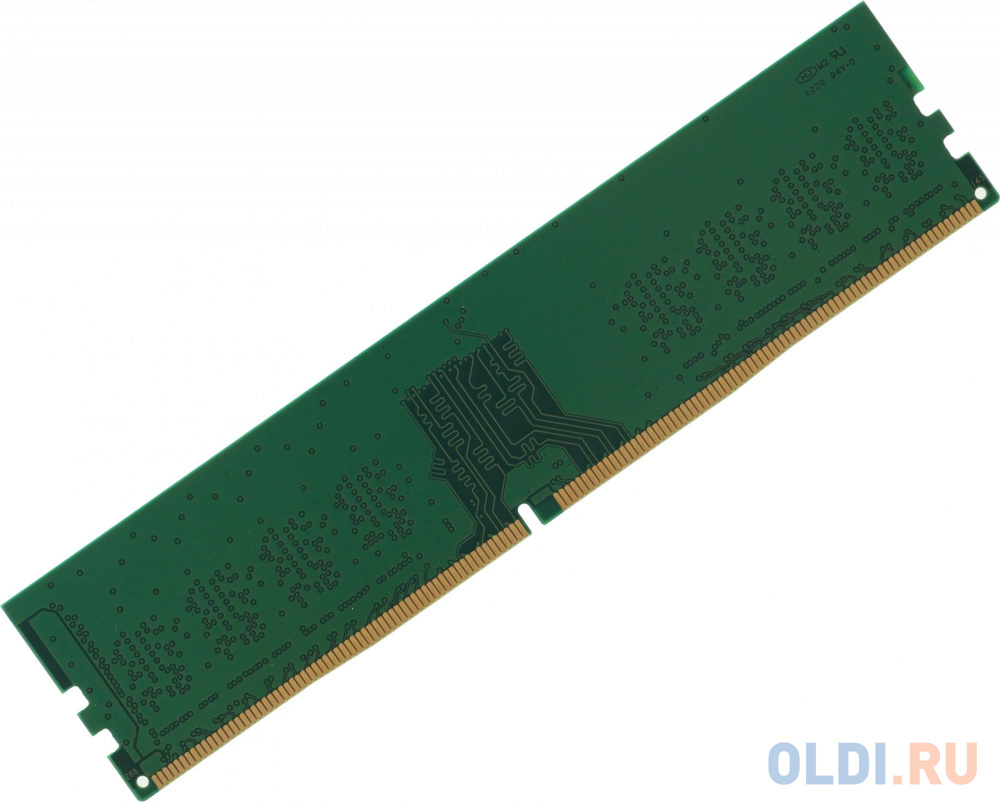 Память DDR4 16GB 4000MHz Digma DGMAD44000016S RTL PC4-32000 CL18 DIMM 288-pin 1.4В single rank Ret в Москвe