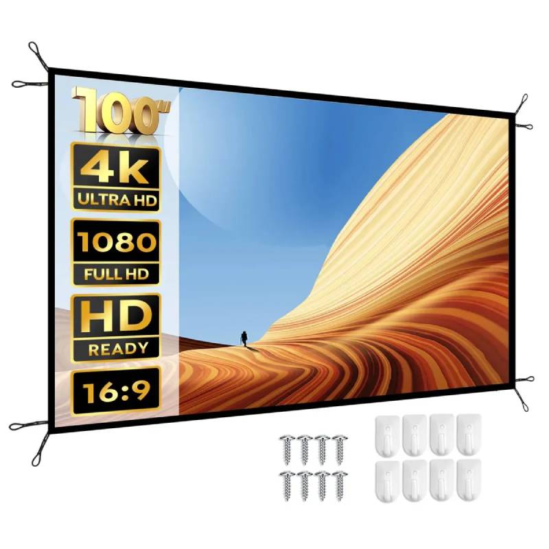 Экран Yaber Projector Screen YS-100F CBK01228