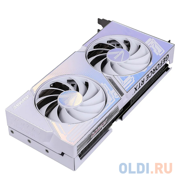 RTX4060Ti Ultra W DUO OC 8GB-V 128-bit GDDR6 DPx3 HDMI 2FAN RTL